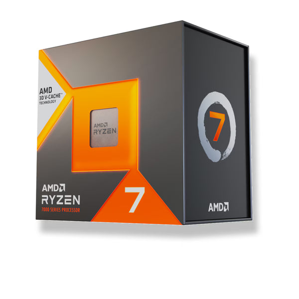 AMD Ryzen 7 7800X3D retail Box